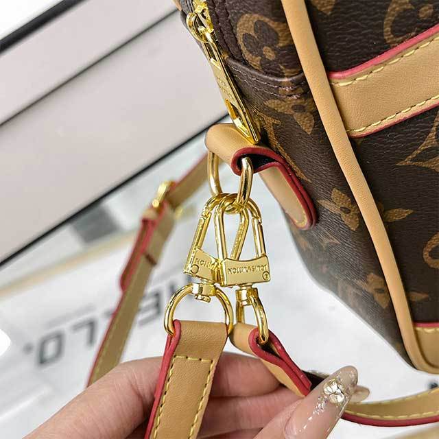 Leather Fashion Women Crossbody Bag