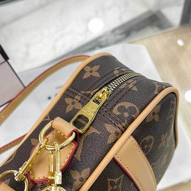 Leather Fashion Women Crossbody Bag