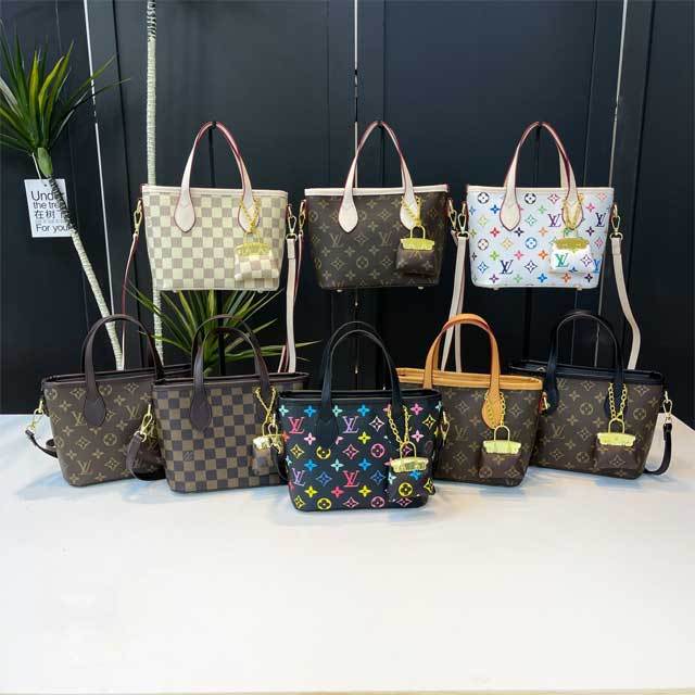 Leather Printed Adult Crossbody Handbag