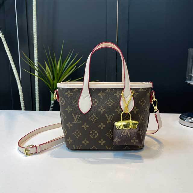 Leather Printed Adult Crossbody Handbag