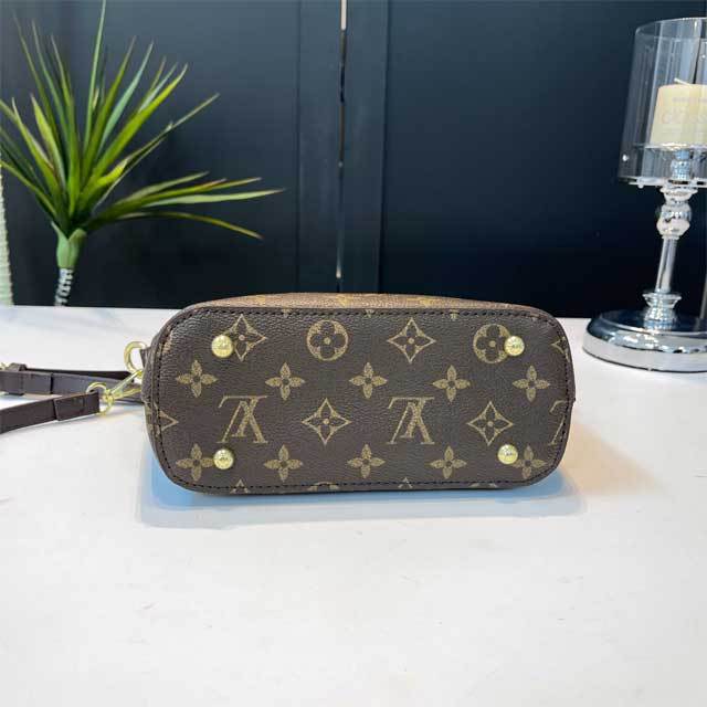 Leather Printed Adult Crossbody Handbag