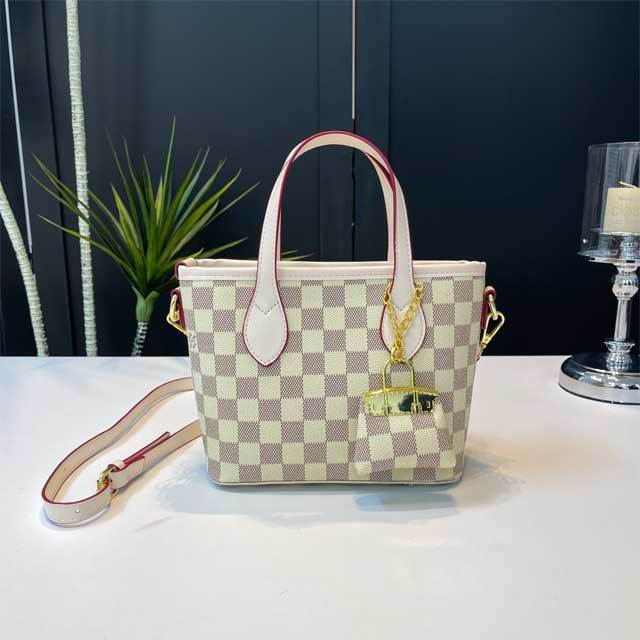 Leather Printed Adult Crossbody Handbag