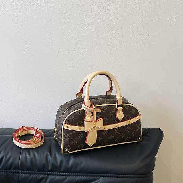 Printed Fashion Leather Crossbody Bag