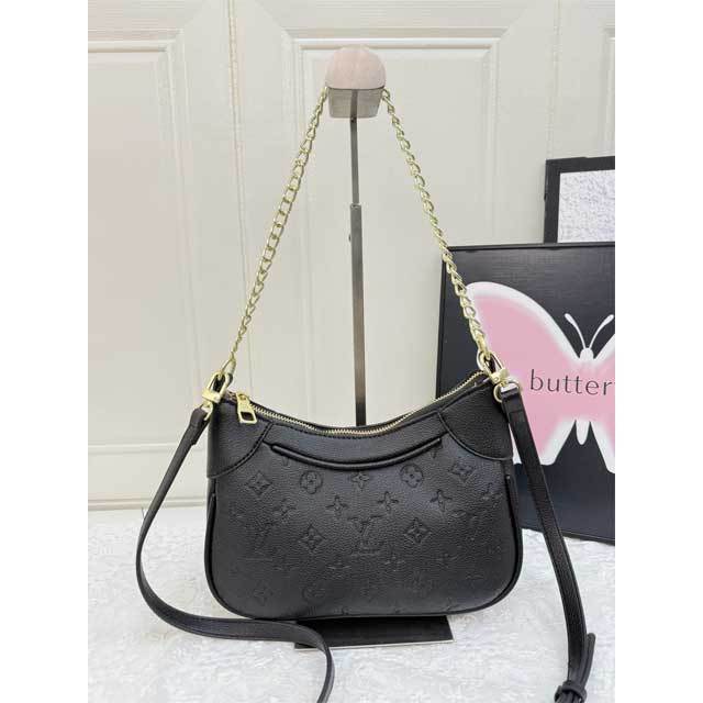 Leather Fashion Casual Crossbody Bag