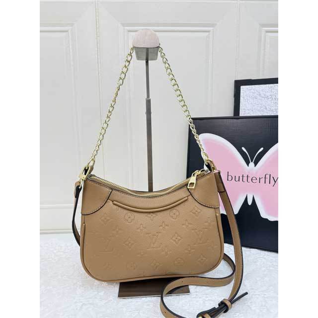 Leather Fashion Casual Crossbody Bag