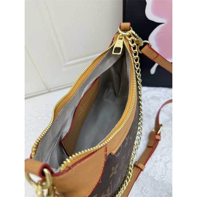 Leather Fashion Casual Crossbody Bag