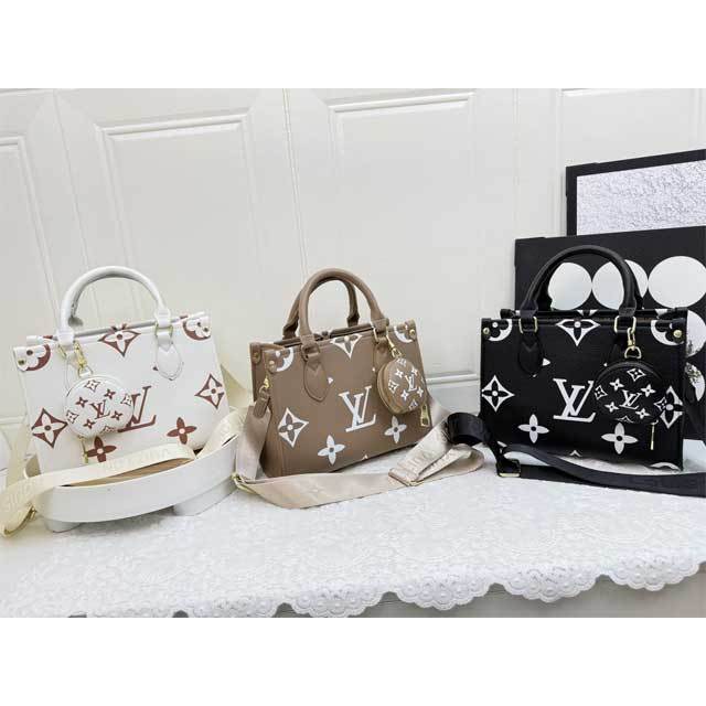 Leather Fashion Women Handbag