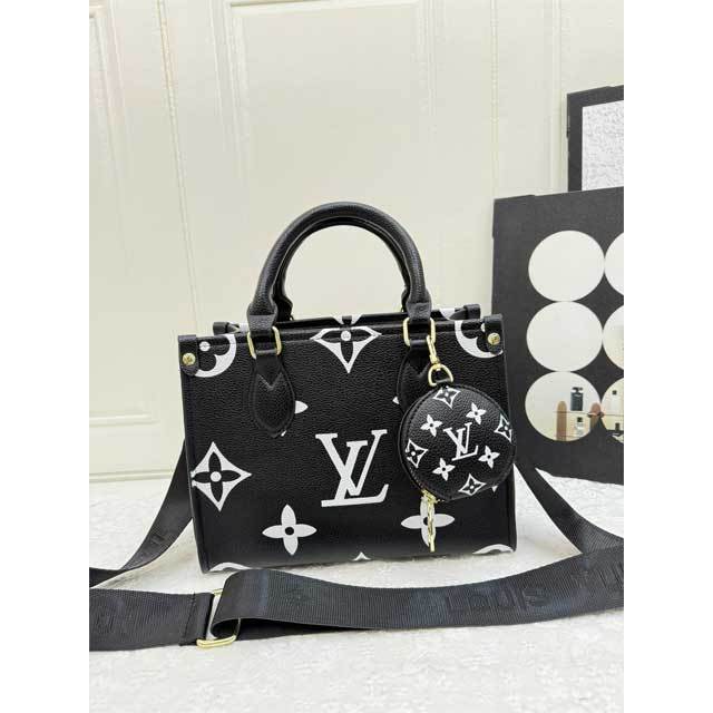 Leather Fashion Women Handbag