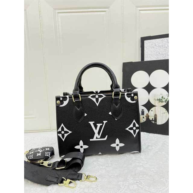 Leather Fashion Women Handbag