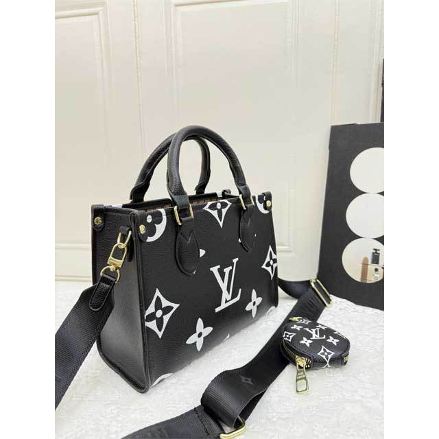 Leather Fashion Women Handbag