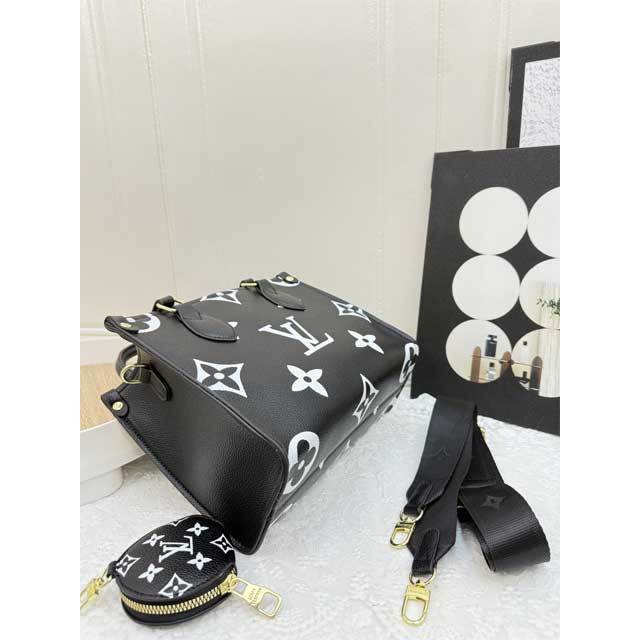 Leather Fashion Women Handbag