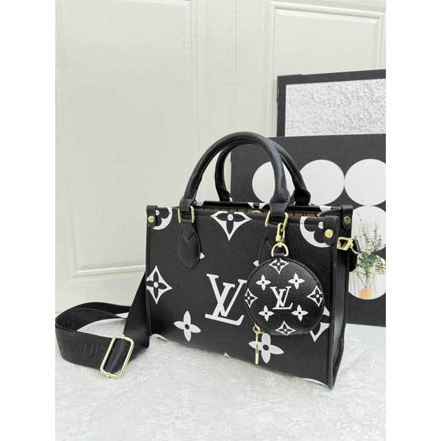 Leather Fashion Women Handbag