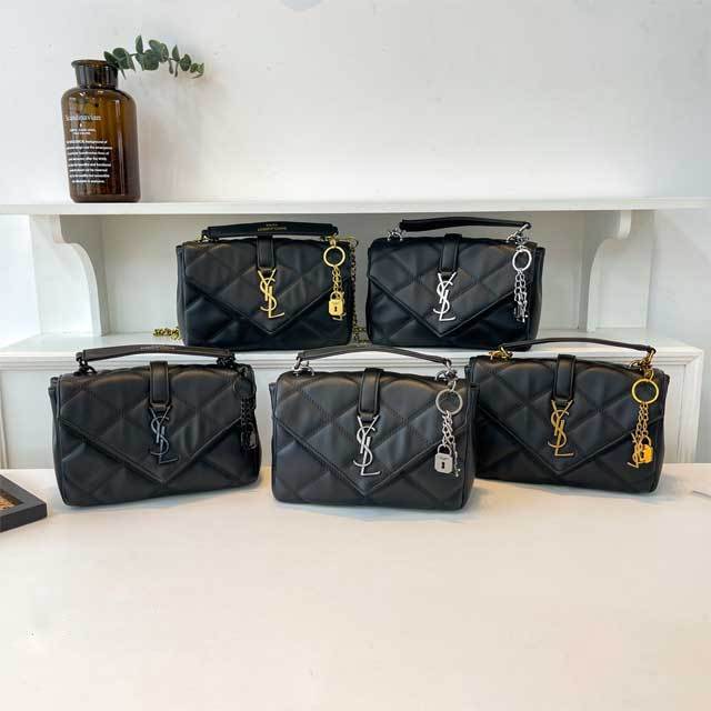 Leather Fashion Women Purses