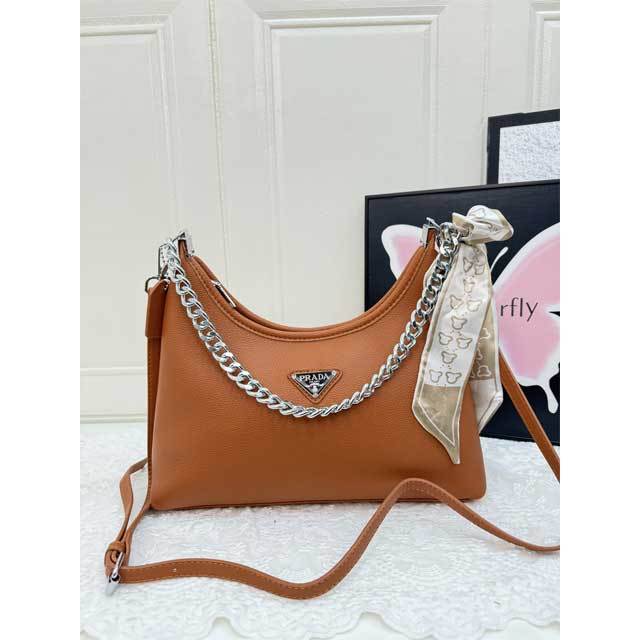 Leather Fashion Women Shoulder Bag