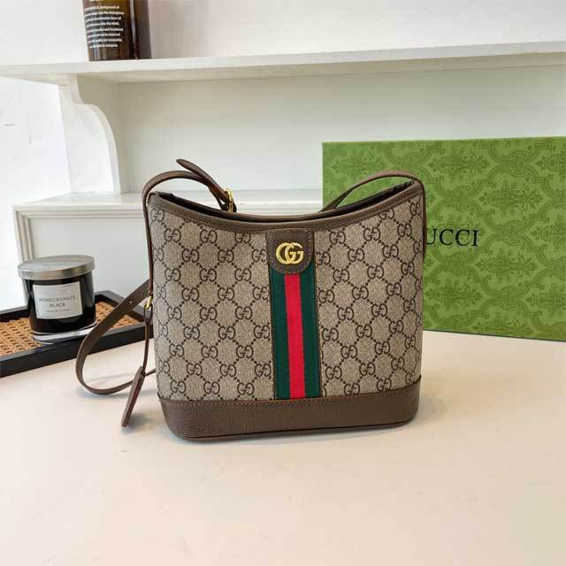 Leather Fashion Women Shoulder Bag