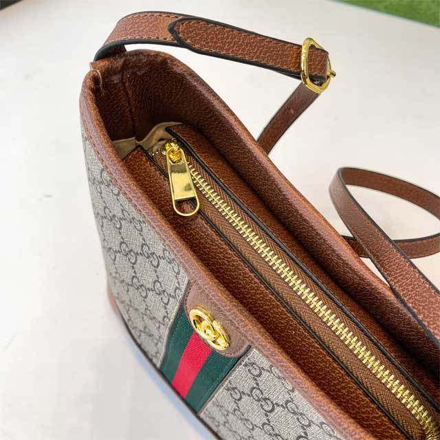 Leather Fashion Women Shoulder Bag