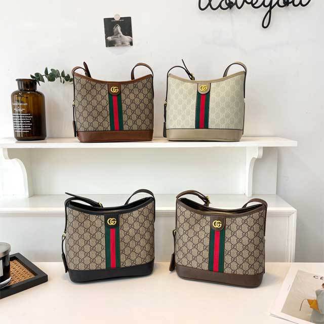 Leather Fashion Women Shoulder Bag