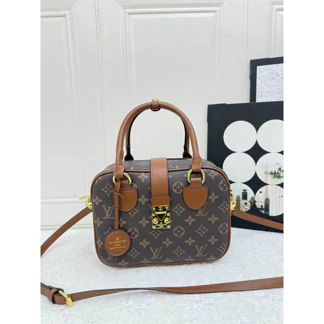 Leather Printed Fashion Crossbody Handbag