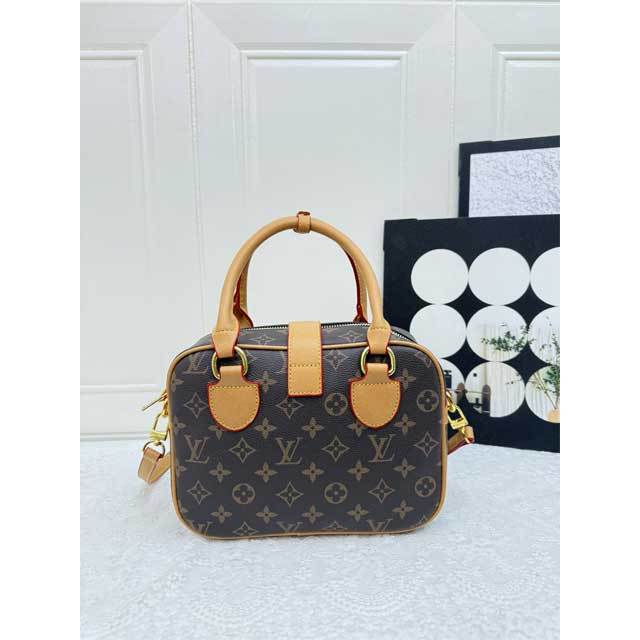 Leather Printed Fashion Crossbody Handbag