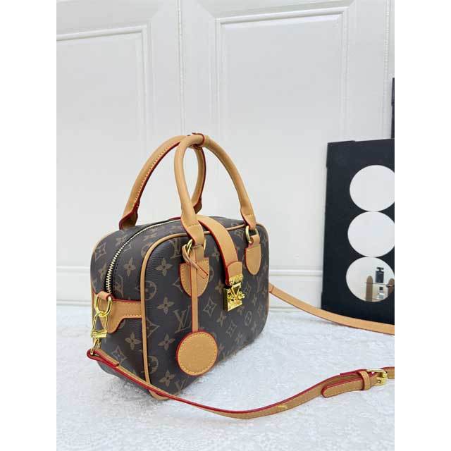 Leather Printed Fashion Crossbody Handbag