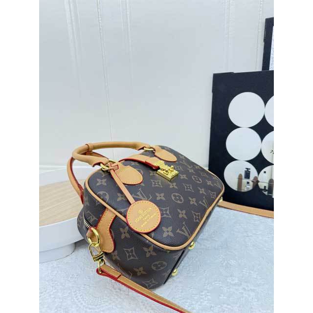 Leather Printed Fashion Crossbody Handbag