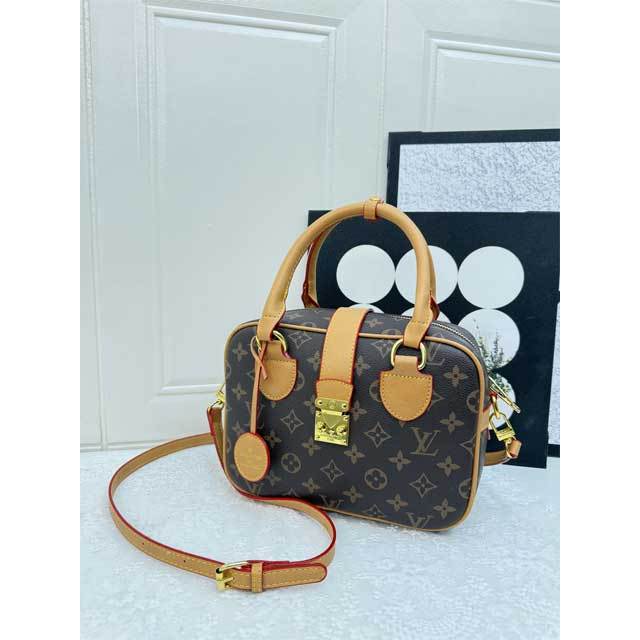 Leather Printed Fashion Crossbody Handbag