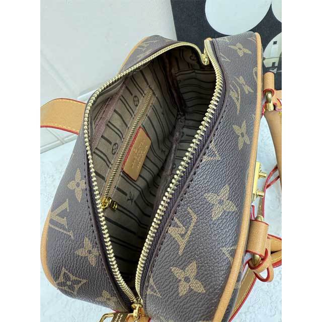 Leather Printed Fashion Crossbody Handbag