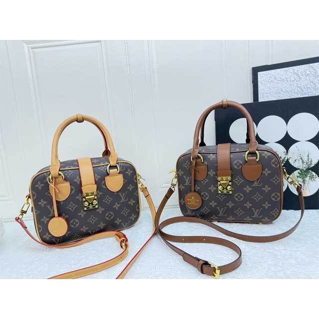 Leather Printed Fashion Crossbody Handbag