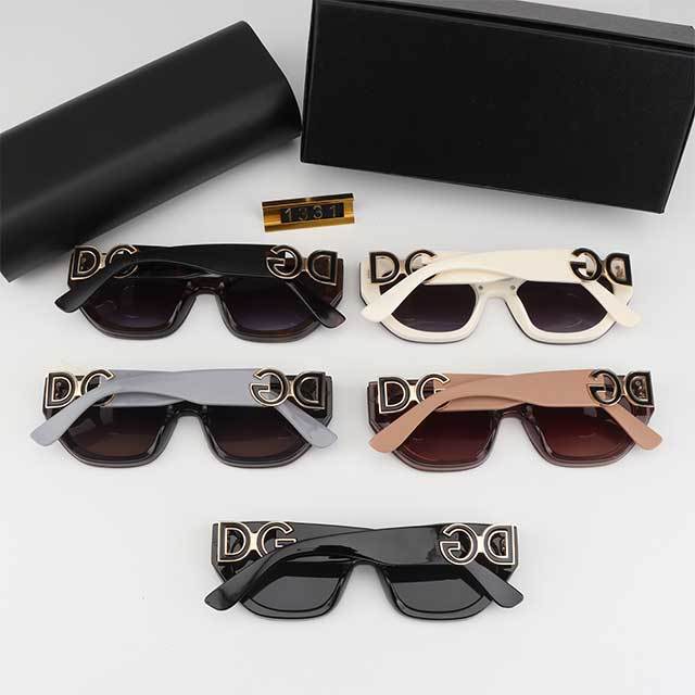 Cat Eye Frame Luxury Sunglasses