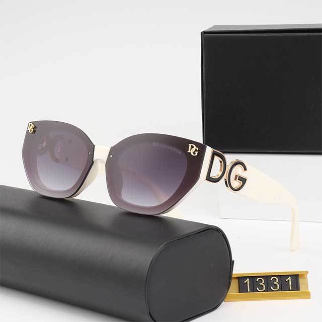 Cat Eye Frame Luxury Sunglasses