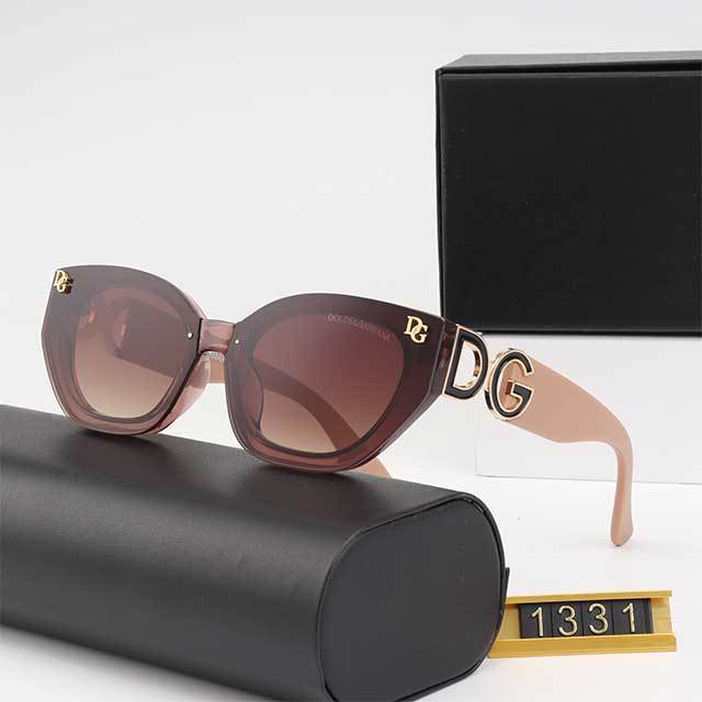 Cat Eye Frame Luxury Sunglasses