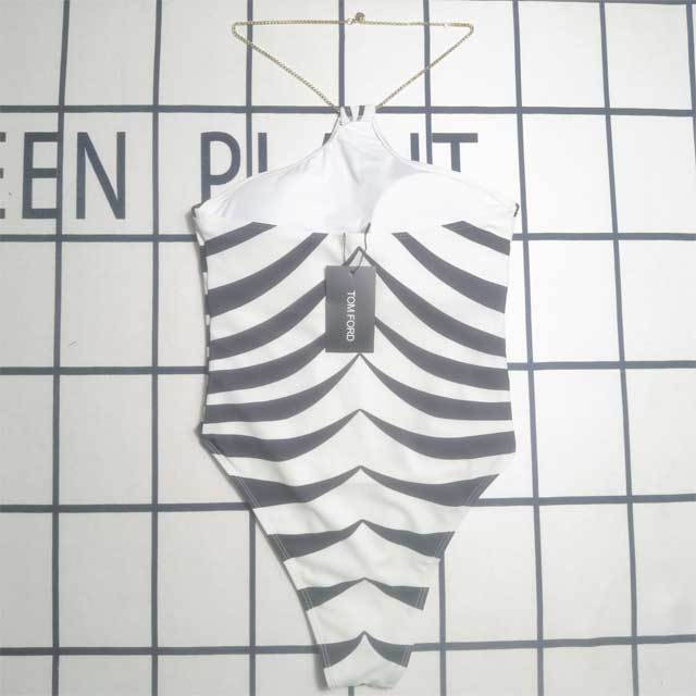 Chain Halter Sexy Women One Piece