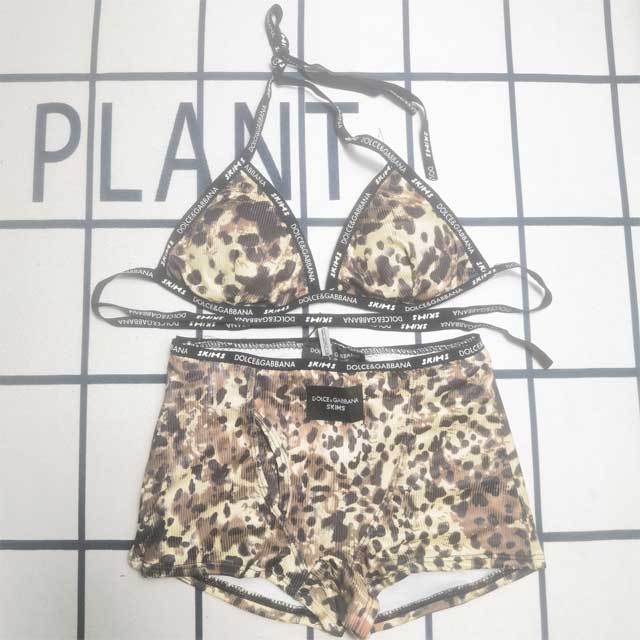 Fashion Women Strappy Bathing Suit