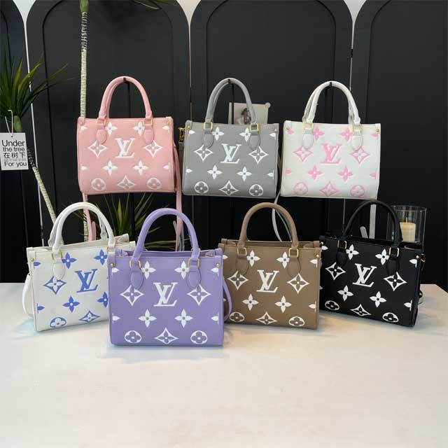 Fashion Leather Women Crossbody Handbag