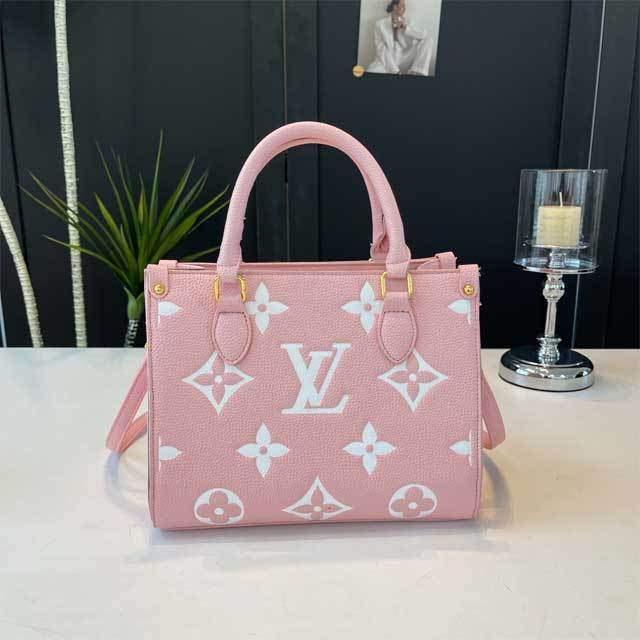 Fashion Leather Women Crossbody Handbag