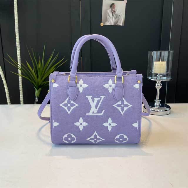 Fashion Leather Women Crossbody Handbag
