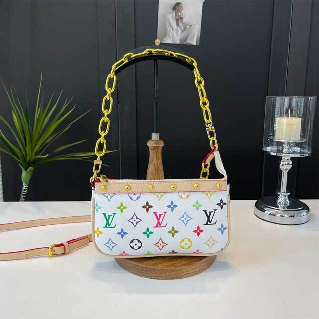 Fashion Printed Leather Women Crossbody Handbag