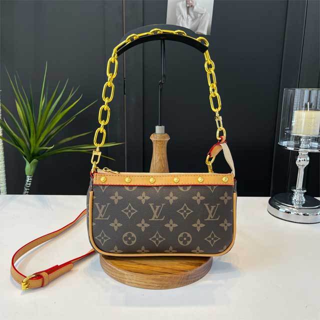 Fashion Printed Leather Women Crossbody Handbag
