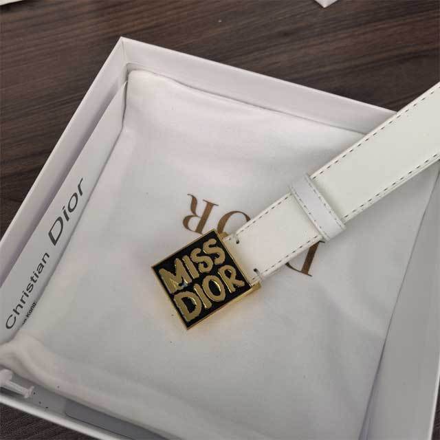 Leather Fashion Women Trousers Belt