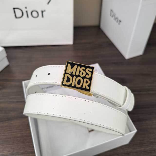 Leather Fashion Women Trousers Belt