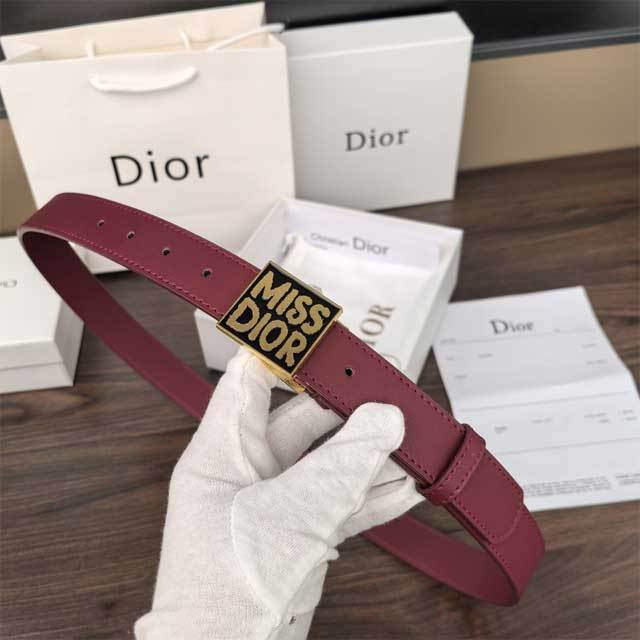 Leather Fashion Women Trousers Belt