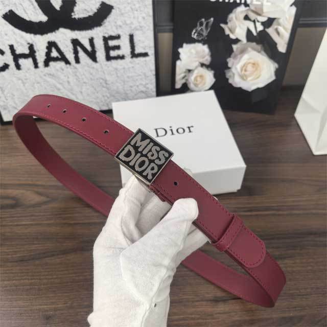 Leather Fashion Women Trousers Belt