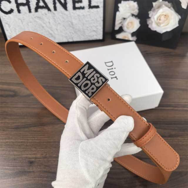 Leather Fashion Women Trousers Belt