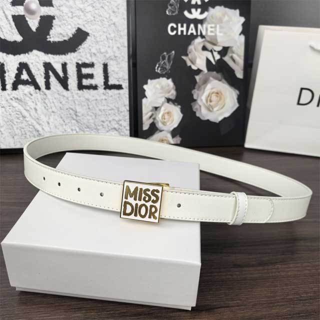Leather Fashion Women Trousers Belt