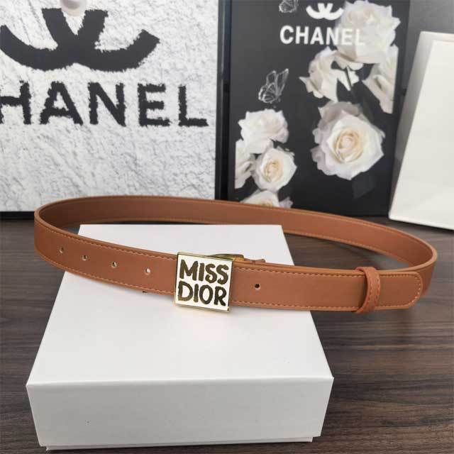Leather Fashion Women Trousers Belt