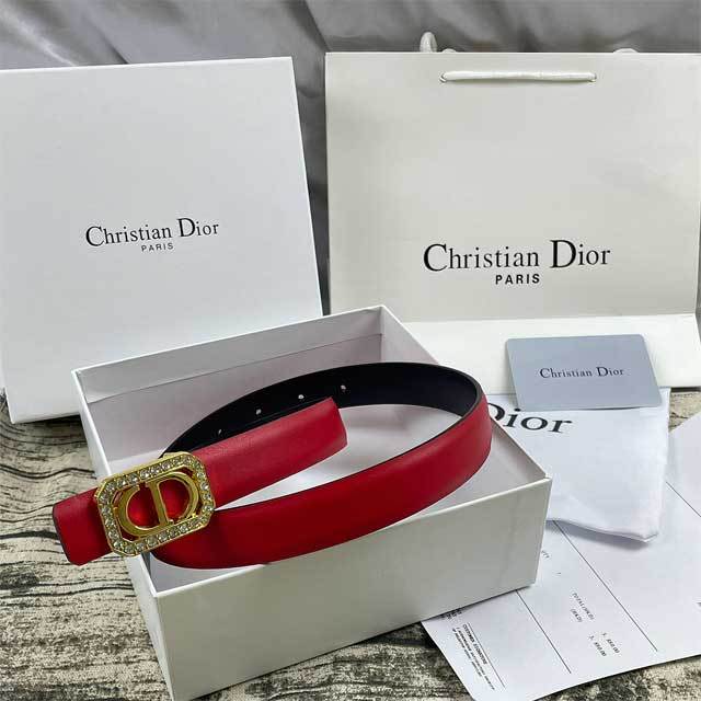 Fashion Design Women Leather Belt