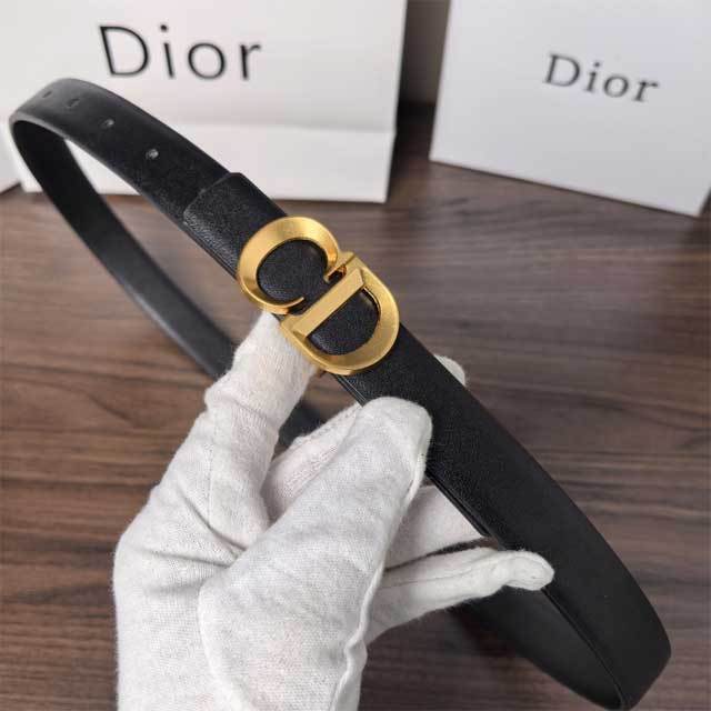 Fashion Leather Women Casual Belt