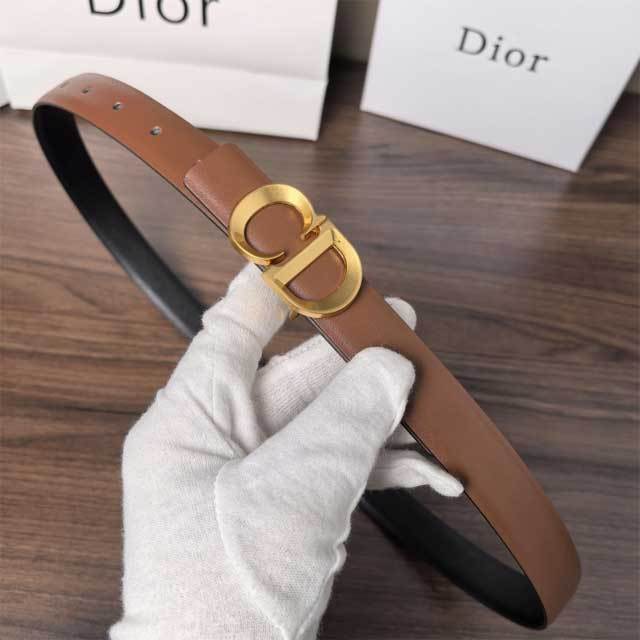 Fashion Leather Women Casual Belt