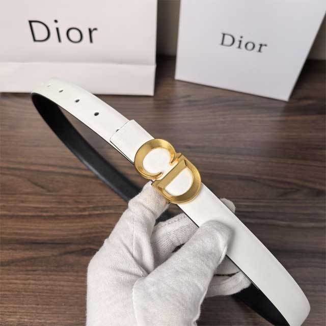 Fashion Leather Women Casual Belt
