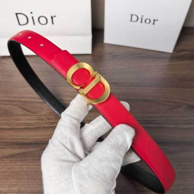 Fashion Leather Women Casual Belt